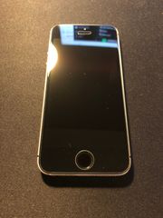 iPhone SE (1st Generation) 64GB Space Gray-thumb-1