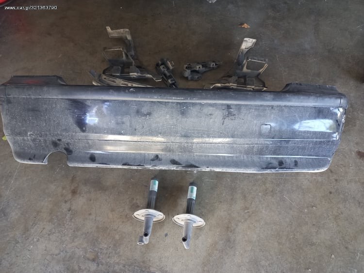 ΠΡΟΦΥΛΆΚΤΗΡΑΣ  Ε46 COMPACT ΠΙΣΩ ΚΟΜΠΛΕ ΜΕ ΒΑΣΕΙΣ
