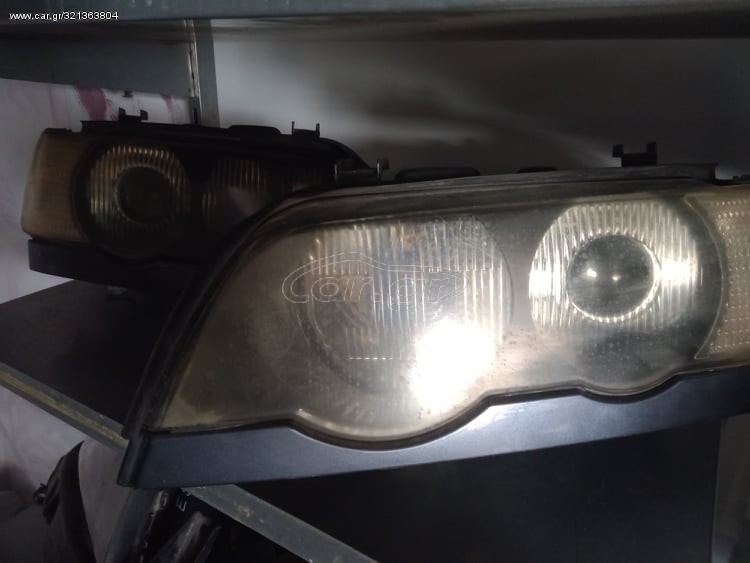 ΦΑΝΑΡΙΑ ΕΜΠΡΟΣ BMW Ε53 2001 XENON