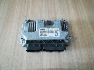 ΕΓΚΕΦΑΛΟΣ ΚΙΝΗΤΗΡΑ TOYOTA AYGO 2006 - 2014 Κωδ. 0261S04464 