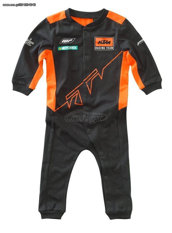 KTM BABY TEAM ROMPER SUIT
