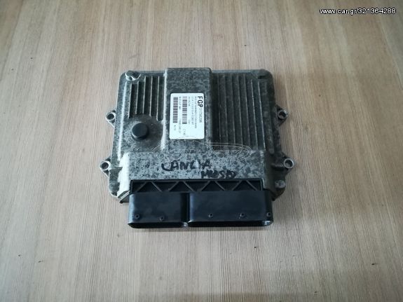 ΕΓΚΕΦΑΛΟΣ ΚΙΝΗΤΗΡΑ LANCIA MUSA 2004 - 2012 Κωδ. 51758206 - MJD6JF.M4 - 7160004501 - 71600.045.01