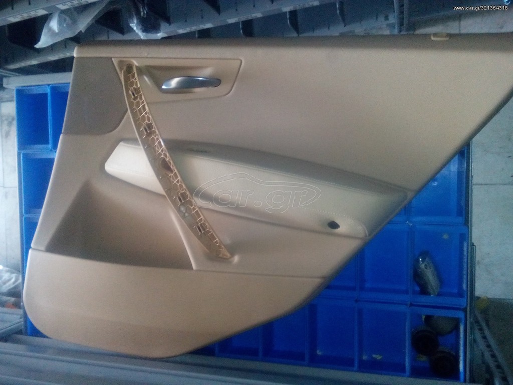 ΕΣΩΤΕΡΙΚΟ ΠΟΡΤΑΣ ΒMW E46