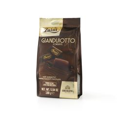 Σοκολατάκια Υγείας Zaini Gianduiotto Fondente Gluten Free 160g