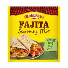 Μείγμα Μπαχαρικών για Φαχίτας Old El Paso Fajita Seasoning Mix 35g