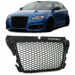 Audi A3 Look RS Μάσκα -thumb-5