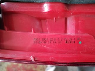 ΦΑΝΑΡΙ ΠΙΣΩ ΔΕΞΙΟ (ΠΟΡΤ ΠΑΓΚΑΖ) Ν)50504819 ALFA ROMEO 159-thumb-2
