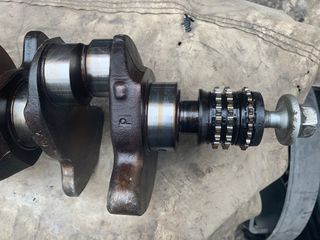 Στρόφαλος OM601 Mercedes Sprinter-thumb-1