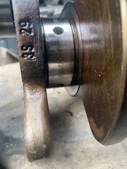 Στρόφαλος OM601 Mercedes Sprinter-thumb-2