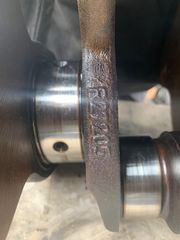Στρόφαλος OM601 Mercedes Sprinter-thumb-3