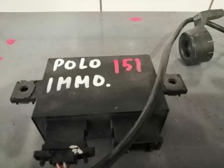 ΕΓΚΕΦΑΛΟΣ IMMOBILIZER VOLKSWAGEN POLO