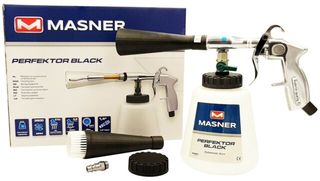 PERFEKTOR BLACK Πιστόλι Καθαρισμού Tornado Gun MASNER