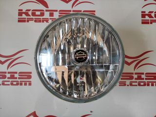 ΠΩΛEIΤΑΙ ΦΑΝΑΡΙ ΜΠΡΟΣΤΑ ΓΙΑ HARLEY DAVIDSON FLSTC SOFTAIL CUSTOM HEAD LIGHT HEADLIGHT 68342-05 rob