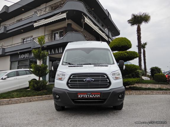 Ford Transit '19  Van 350 L3H3 2.0 TDCi ΕΛΛΗΝΙΚΟ ΥΠΕΡΑΡΙΣΤΟ !!!