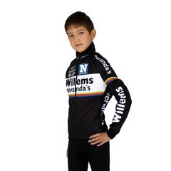 DOLTCINI Ποδηλατικό μπουφάν Παιδικό Willems Veranda Jacket classic