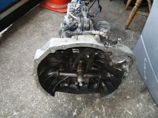 SUBARU FORESTER 2006 MOΝΤΕΛΟ-thumb-3