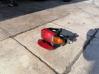honda astrea grand 100 κομπλε φαναρι πισω-thumb-1