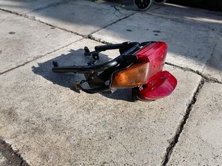 honda astrea grand 100 κομπλε φαναρι πισω-thumb-2