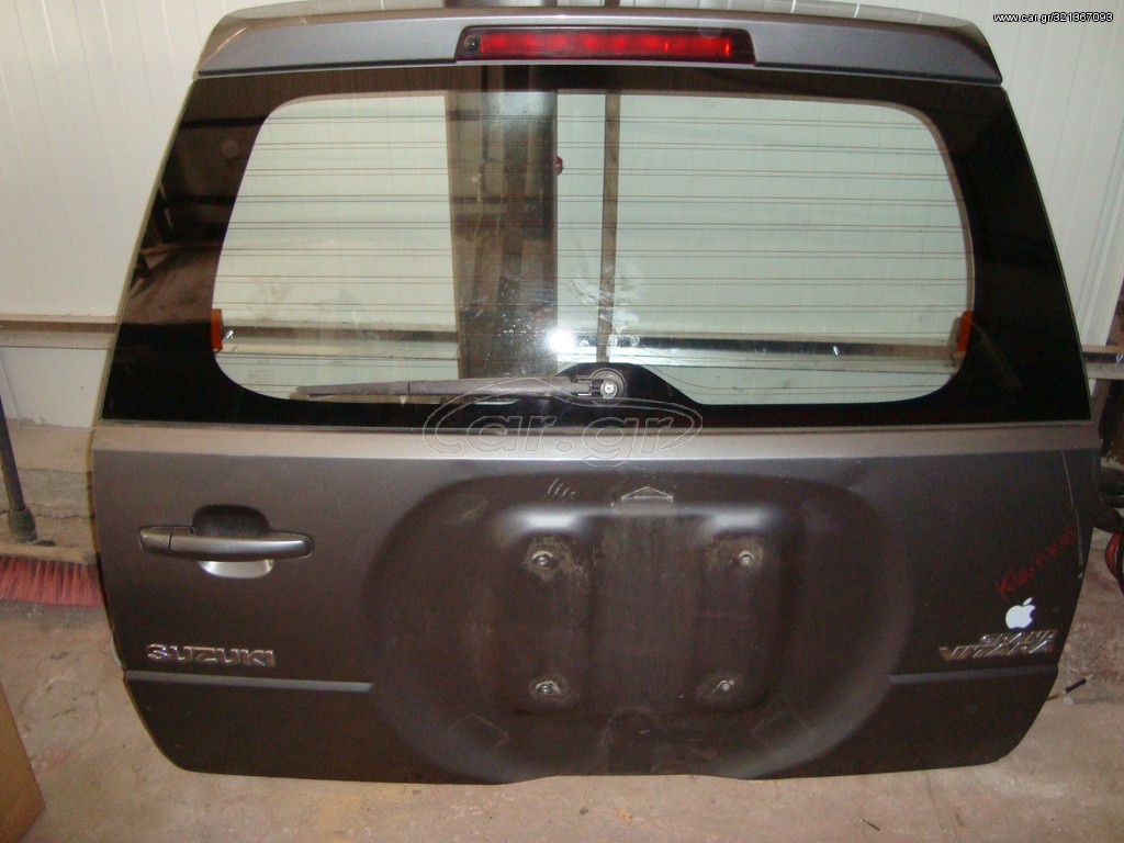 SUZUKI VITARA 2008 MONTEΛΟ