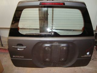 SUZUKI VITARA 2008 MONTEΛΟ