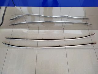 ΣΕΤ ΔΙΑΚΟΣΜΗΤΗΚΑ ΧΡΩΜΙΑ ΟΥΡΑΝΟΥ OPEL INSIGNIA S.W (L-R) (ΑΡ-ΔΕ) 2008-2013 (ΙΝΤ 4)