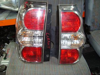SUZUKI VITARA 2008 MONTEΛΟ