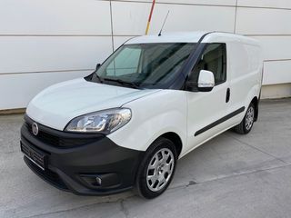 Fiat '18 Doblo ΕΛΛΗΝΙΚΗΣ ΑΝΤΙΠΡΟΣΩΠΕΙΑΣ