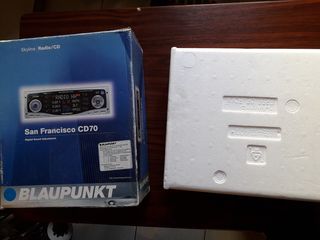 Ράδιο-CD BLAUPUNKT -thumb-1