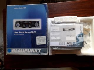 Ράδιο-CD BLAUPUNKT -thumb-2