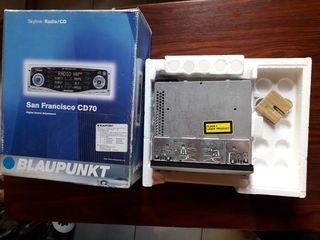 Ράδιο-CD BLAUPUNKT -thumb-3