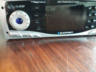 Ράδιο-CD BLAUPUNKT -thumb-7