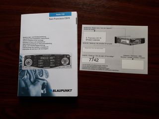 Ράδιο-CD BLAUPUNKT -thumb-13