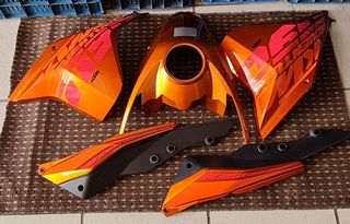 KTM ADVENTURE 1190 ΚΟΥΣΤΟΥΜΙ FAIRING ΣΑΝ ΚΑΙΝΟΥΡΙΟ 