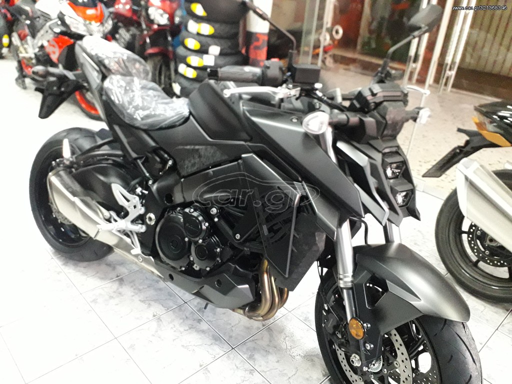 Suzuki GSX-S 950 2026 GSX-S 950