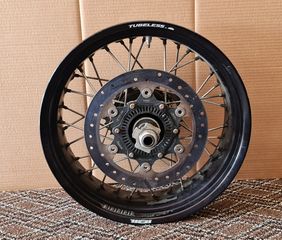KTM ADVENTURE 1190 ΖΑΝΤΑ ΠΙΣΩ ΚΟΜΠΛΕ ΜΕ ΓΡΑΝΑΖΙΕΡΑ ΔΙΣΚΟΠΛΑΚΑ ΆΞΟΝΑ 