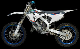 TM MX 125 2T 2026 TM125MX 2026 CORSE ELECTRIC START  WHITE-thumb-3
