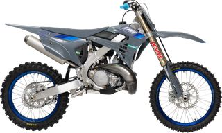 TM 2025 TM250MX 2T ELECTRIC START 