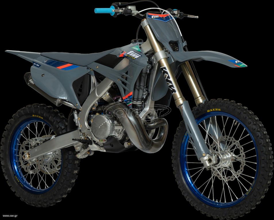 TM MX 250 2T 2026 TM250MX 2T ELECTRIC START