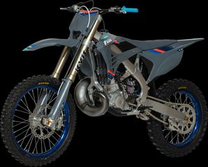 TM MX 250 2T 2026 TM250MX 2T ELECTRIC START-thumb-2