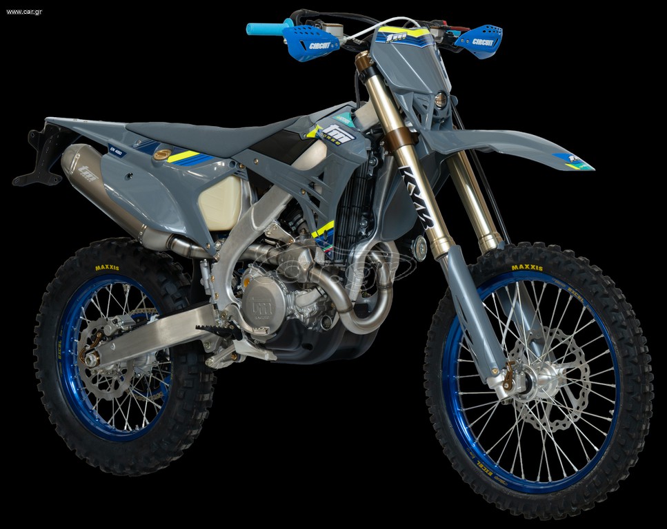 TM EN 450 Fi 2026 TM450EN 2026 CORSE LINE