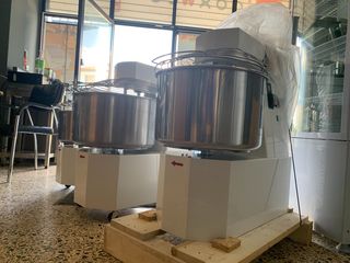 INOXWEB 24-ΖΥΜΩΤΗΡΙΟ RESTO ITALIA ΤΡΙΦΑΣΙΚΟ 48 ΛΙΤΡΩΝ ΜΕ ΣΤΑΘΕΡΟ ΚΑΔΟ & ΚΕΦΑΛΗ RST-SK50TR