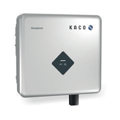 Inverter Φωτοβολταϊκών Μονοφασικό Kaco Blueplanet 5.0 NX1 M2 5000VA, input PV 7500W, 2 MPP tracker