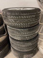 Ζαντολάστιχα 20’ PORSCHE CAYENNE 2016 ΓΝΗΣΙΑ-thumb-2