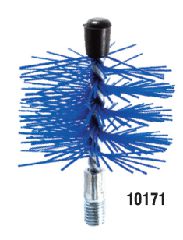 Sit Βούρτσα καμινάδας νάυλον στρόγγυλη - Φ80