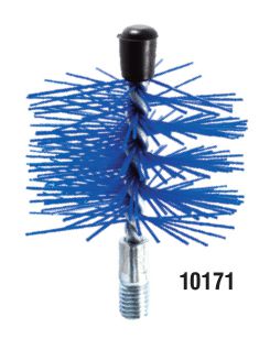 Sit Βούρτσα καμινάδας νάυλον στρόγγυλη - Φ80