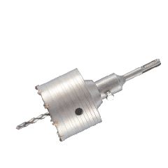 Ποτηροτρύπανο Μπετού SDS Plus MTX - SDS PLUS M22 x 65 mm