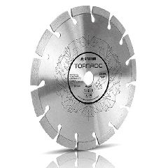 Διαμαντόδισκος για πολύ σκληρά υλικά LASER TORNADO Stayer - - ø 115 x 22.2, H12