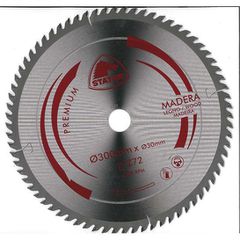 Δίσκος κοπής για ξύλο Z24 Stayer - ø 184 x 30 r.16-20 - Z-24