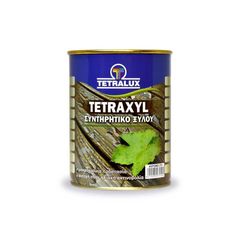 Συντηριτικό ξύλου διαλύτου 270 άχρωμο Tetraxyl Tetralux - 2.5lt