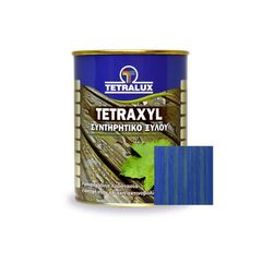 Συντηριτικό ξύλου διαλύτου 288 Μπλε Tetraxyl Tetralux - 2,5lt